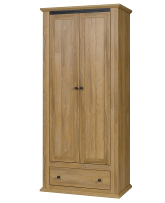 Šatní skříň MEZO MZ1