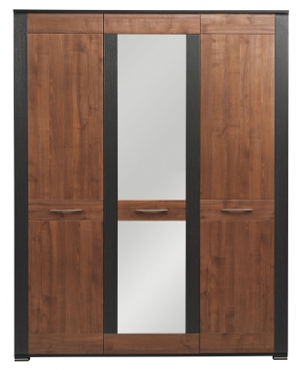 Šatní skříň NAOMI NA8