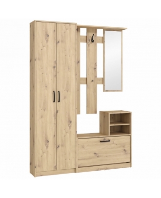 Předsíňová stěna NIKO NIKD01