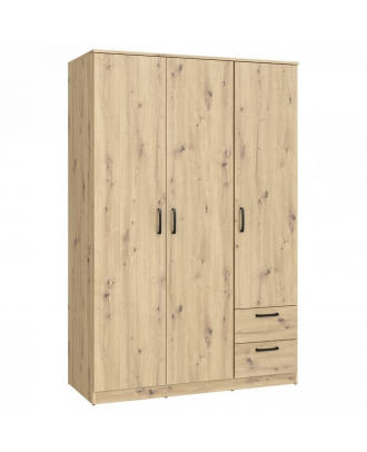 Šatní skříň NIKO NIKS84