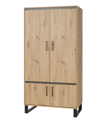 Šatní skříň NEWADA NW1