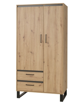 Šatní skříň NEWADA NW2