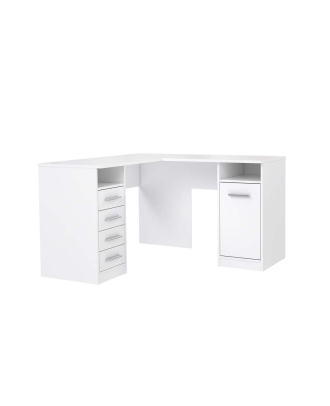 Rohový psací stůl NET106 OFDB125