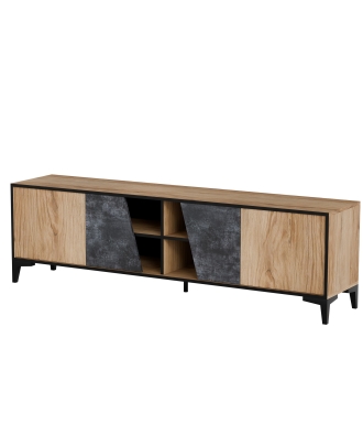 Televizní stolek OVO 4D