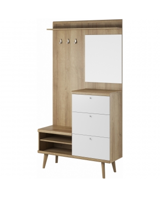 Předsíňová stěna Primo PG110