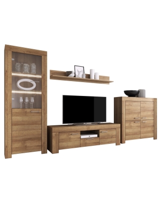 Obývací stěna SKY