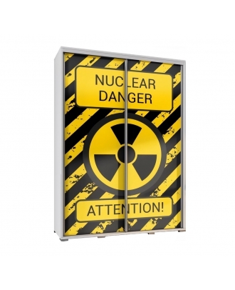 Šatní skříň Penelopa 155 Nuclear danger