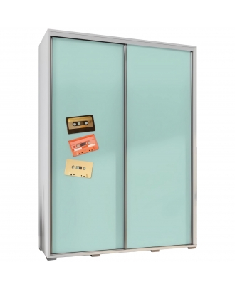 Šatní skříň Penelopa 155 magnetofonová kazeta