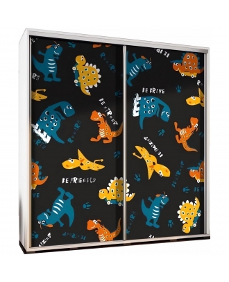 Šatní skříň Penelopa 205 Dino