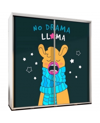 Šatní skříň Penelopa 205 Lama