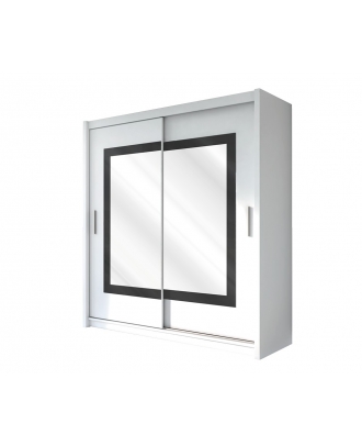 Šatní skříň Preston 203