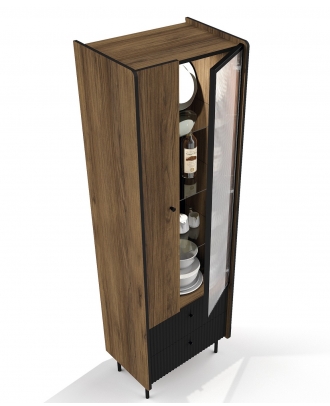 Vitrína PRESTIGO P3