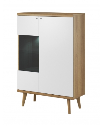 Vitrína Primo PWT90