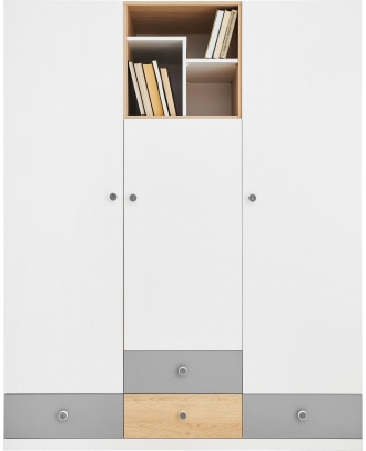 Šatní skříň PIXEL PX1