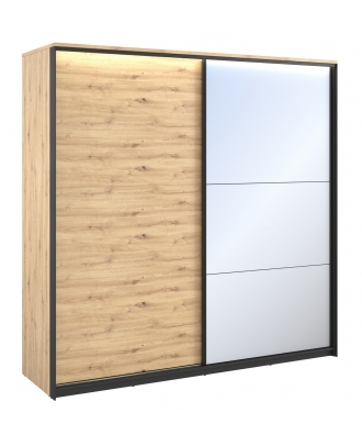 Šatní skříň Quant QS-01