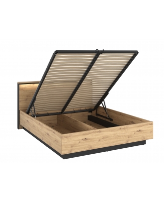 Postel 180/200cm Quant QS-02