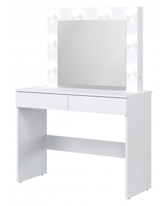 Toaletní stolek se zrcadlem REMI RM16