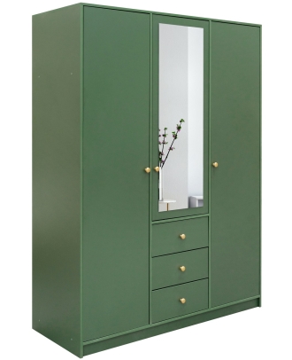 Šatní skříň SIENA D3