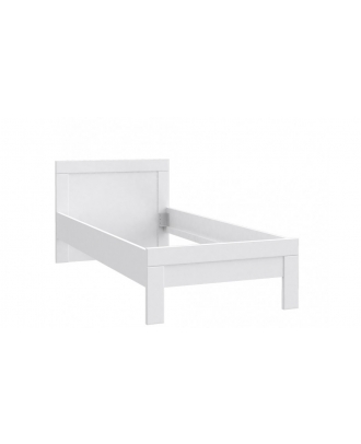 Postel 90/200cm Snow SNWL09