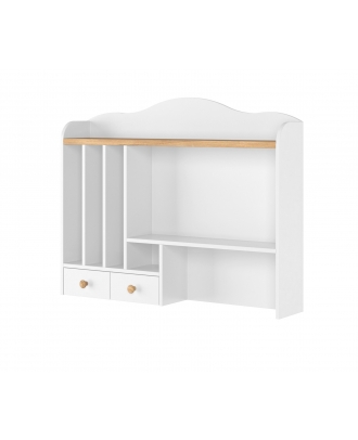 Nástavec nad psací stůl Story SO-04