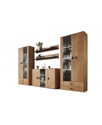 Obývací stěna Soho 10