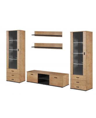 Obývací stěna Soho 4