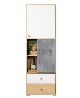 Vysoká skrinka STEP ST3