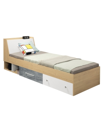 Postel 90/200 cm STEP ST11