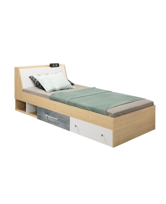 Postel 120/200 cm STEP ST12