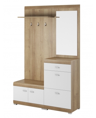 Předsíňová stěna Stella