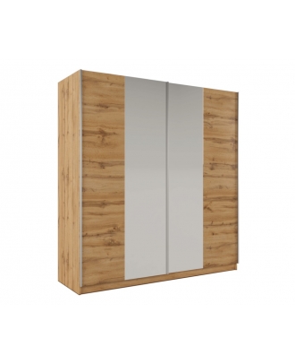 Šatní skříň Praga 200