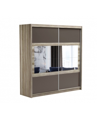 Šatní skříň Salwador 203