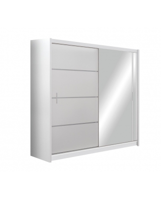 Šatní skříň Vista 203