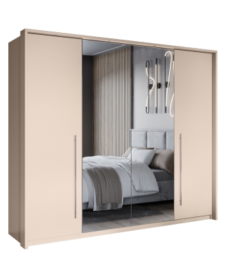 Šatní skříň Savana 255