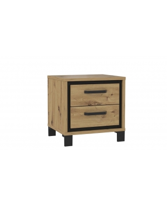 Noční stolek Trondheim TDHK011
