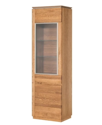 Vitrína pravá Montenegro 11