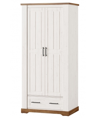 Šatní skříň Country 70