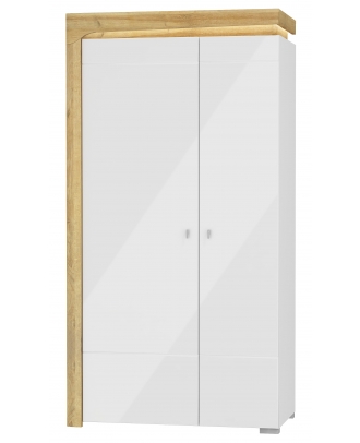 Šatní skříň THEO THS-2