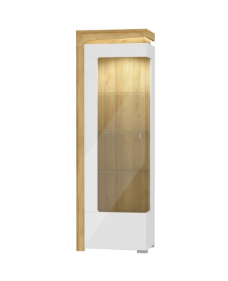 Vitrína levá THEO THW-1L