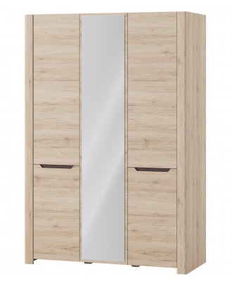 Šatní skříň Desjo 06