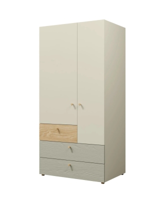 Šatní skřín YUKI Y2