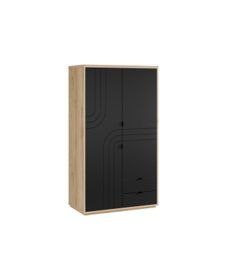 Šatní skříň AURIQUET AUQS821L-Q362