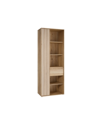 Regál L ARANK AXKV621L-M802