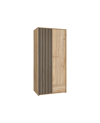 Šatní skříň ARANK AXKS921L-M635