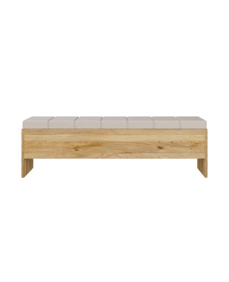 Lavice s úložným prostorem BELLEVUE BLQK351LT-M820