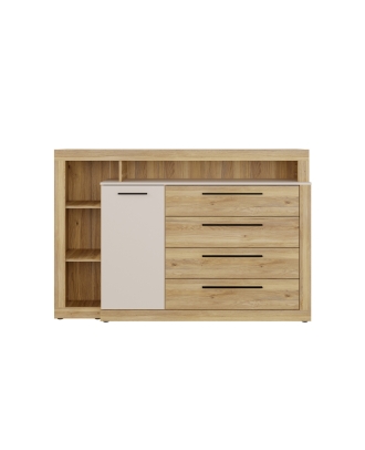 Komoda BELLEVUE BLQK351LT-M820