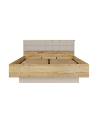 Postel 160/200 cm BELLEVUE BLQK351LT-M820