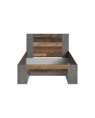 Postel 120/200 cm Clif CLFL1121-C546