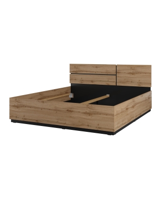 Postel 160/200 cm CROSS 31