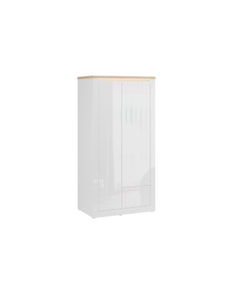 Šatní skříň DURAOAK DUKS822LB-Q356